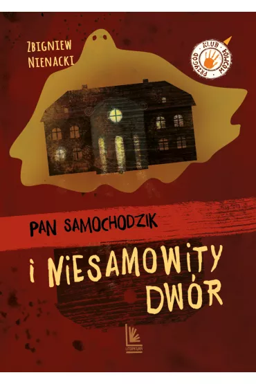 Pan Samochodzik i niesamowity dw�r - Zbigniew Nienacki
