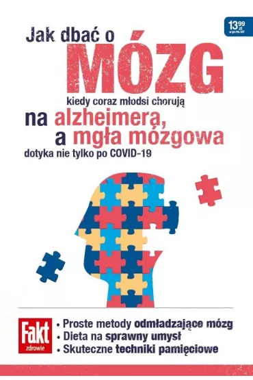 Jak dba� o m�zg - Maja Nowicka