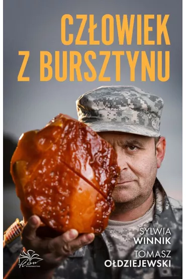 Cz�owiek z bursztynu - Sylwia Winnik, Tomasz  O�dziejewski