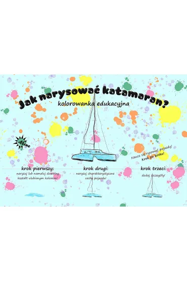 Kolorowanka Nauka rysowania pojazd�w