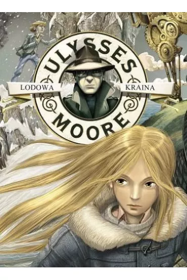 eBook Lodowa Kraina mobi epub - Pierdomenico Baccalario