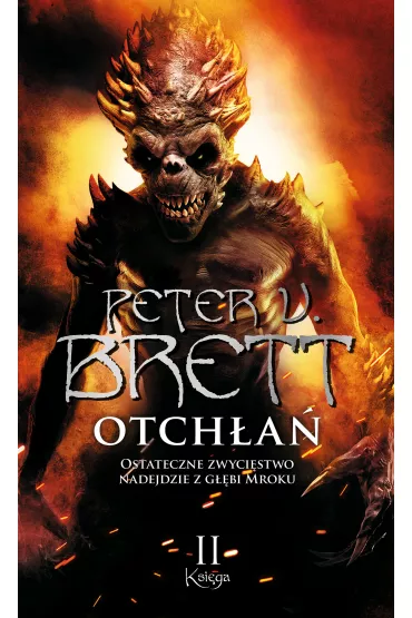 eBook Otch�a�. Cykl Demoniczny. Tom 5. Ksi�ga 2 mobi epub - Peter V. Brett