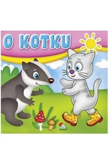 Sztywne strony kwadrat. O kotku 240