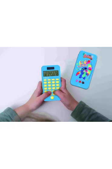 Kalkulator Stitch Lexibook C45D