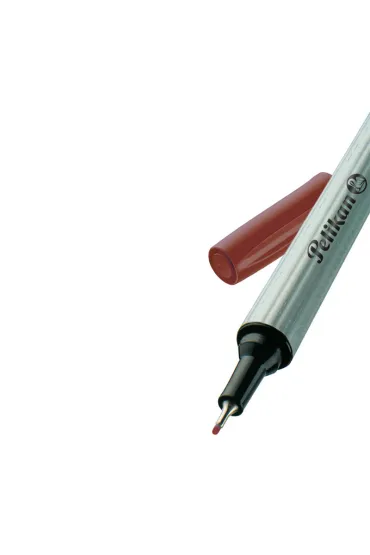 Cienkopis FineLiner 96 0,4 mm Pelikan - br�zowy (943175)