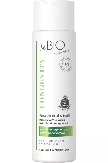 beBIO Ewa Chodakowska Longevity Naturalna odywka do wosw 250 ml