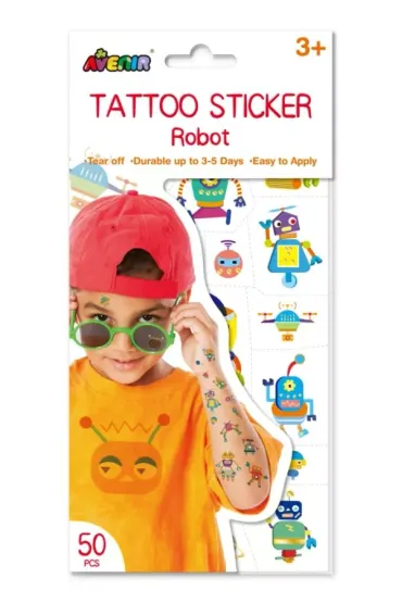Tatua�e - Roboty Avenir