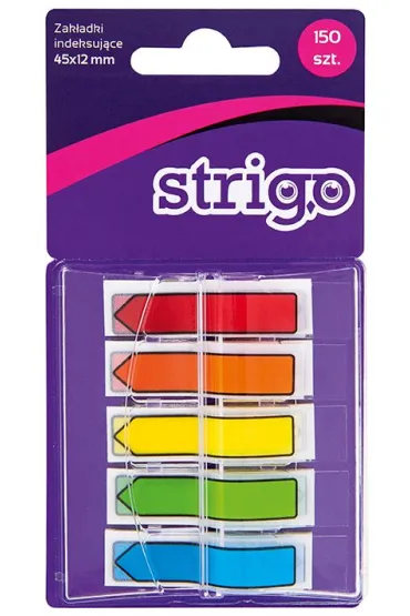 Strigo Zak�adki indeksuj�ce 150 kartek