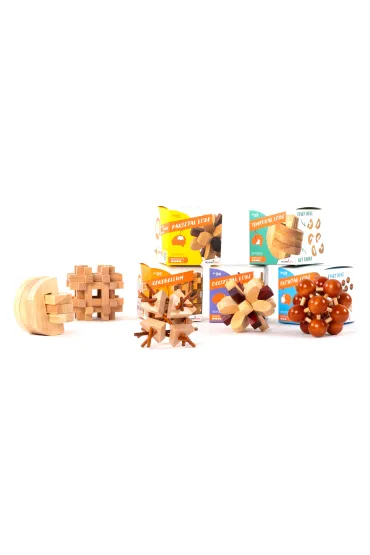 �amig��wka Brain Puzzle 4 Occipital Lobe Recent Toys poziom 5/5 G3