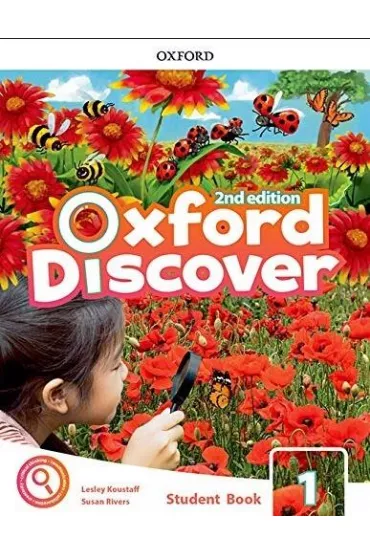 Oxford Discover 1. Student's Book