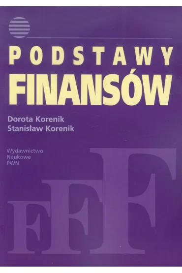 Podstawy finans�w - Dorota Korenik, Stanis�aw Korenik