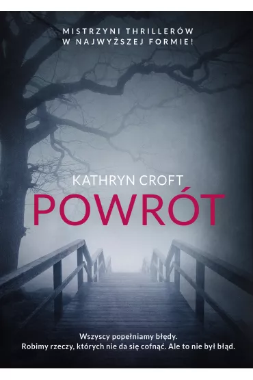 Powrt - Kathryn Croft