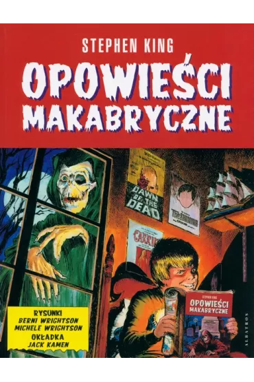 Opowie�ci makabryczne - Stephen King