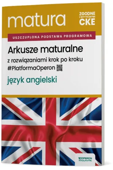 Matura 2026. J�zyk angielski. Arkusze maturalne z rozwi�zaniami krok po kroku. Zakres podstawowy - Anna  Tracz