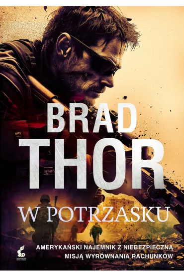 W potrzasku - Brad Thor