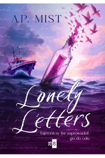 Lonely Letters - A.P. Mist