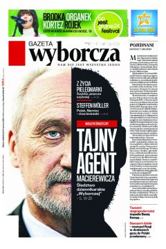 ePrasa Gazeta Wyborcza - Pock 141/2016