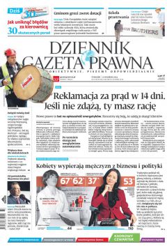 ePrasa Dziennik Gazeta Prawna 177/2013