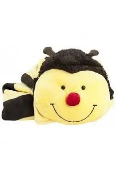 Pillow Pets kocyk zwierzak pszcz�ka (90996) *
