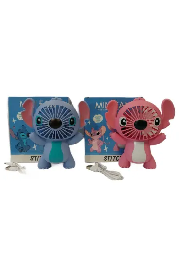 Mini wiatrak wentylator stoj�cy usb 13,5x12cm mix