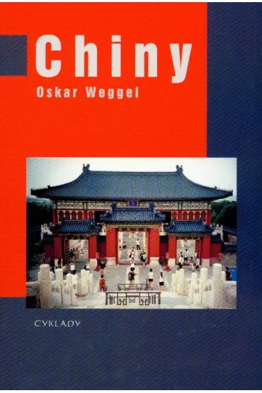 Chiny - Oskar Weggel