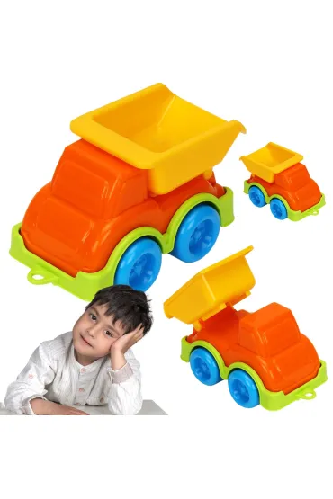 Wywrotka mini Technok-Maksik