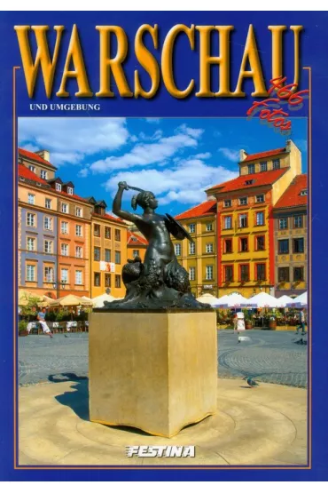 Warszawa i okolice 466 zdj�� - wer. niemiecka - Rafa� Jab�o�ski