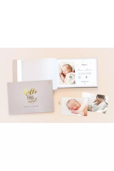 Interdruk Album dla dziecka A4 Little Angel