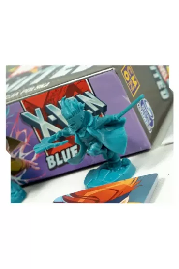 Marvel United. X-men - Blue Team