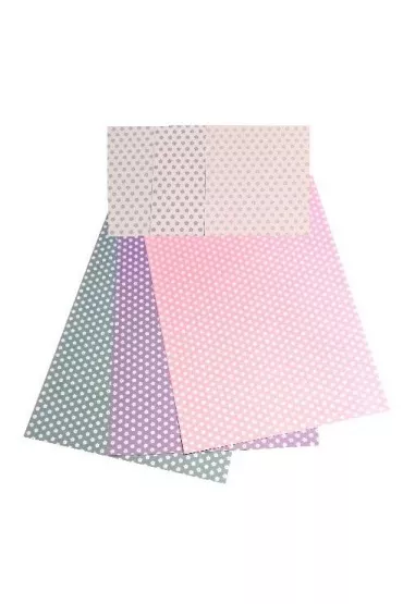Galeria Hobby Karton obustronny 300g, 24x34cm, 3 arkusze