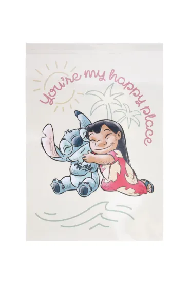 Notes A6 z poddrukiem Stitch 30 kartek