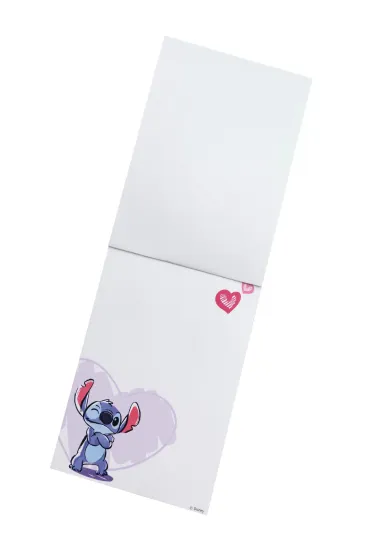 Notes A6 z poddrukiem Stitch 30 kartek