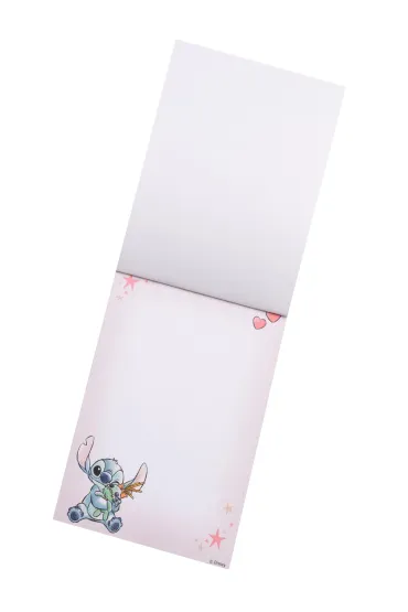 Notes A6 z poddrukiem Stitch 30 kartek