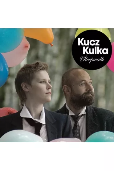Sleepwalk (Digipack) (CD) - Kucz Kulka