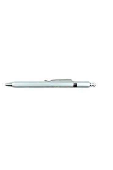 Koh-I-Noor O��wek mechaniczny srebrny 2mm Versatil kr�tki