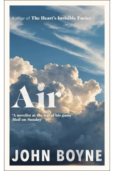 Air wer. angielska - John Boyne