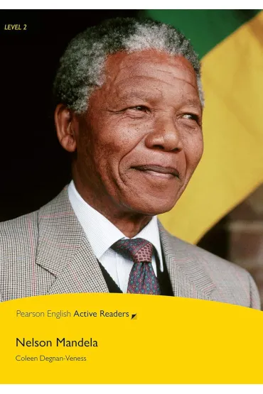 Nelson Mandela. Book with Digital Version and audio. Level 2