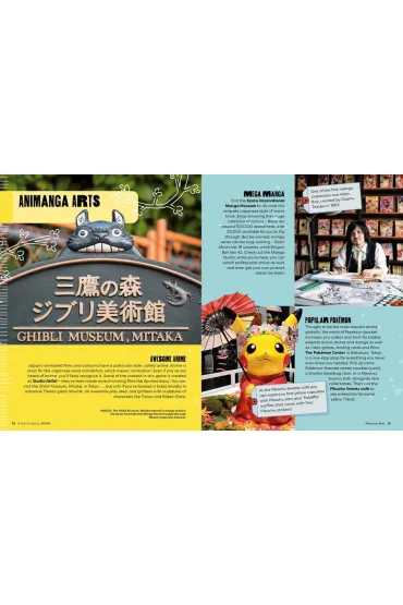 Lonely Planet Kids A Kid's Guide to Japan - Anna Brett