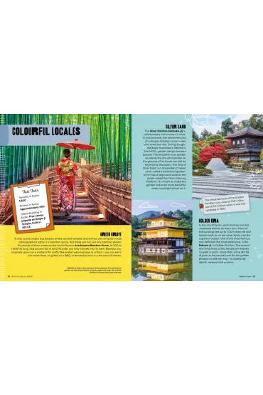 Lonely Planet Kids A Kid's Guide to Japan - Anna Brett