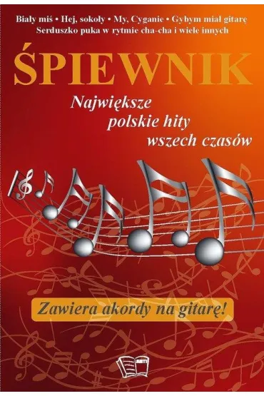 �piewnik z akordami