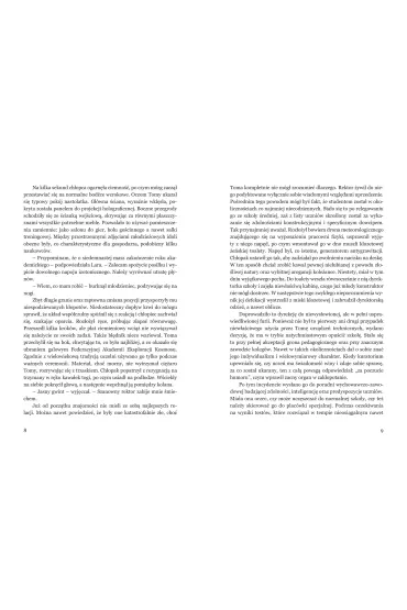 Toma i P.S.O.T. Omanoid - Raphael Klyme