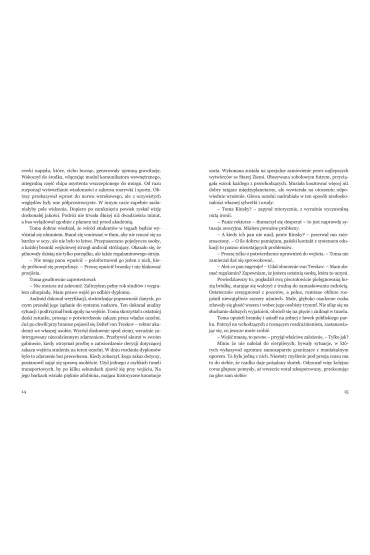 Toma i P.S.O.T. Omanoid - Raphael Klyme
