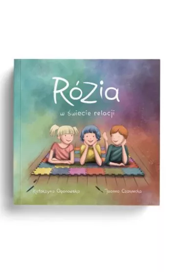 R�zia w �wiecie relacji - Katarzyna  Ogonowska