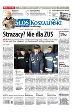 ePrasa Gos Dziennik Pomorza - Gos Koszaliski 294/2013