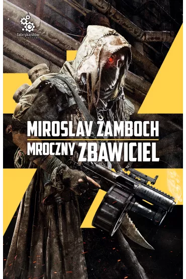 eBook Mroczny Zbawiciel mobi epub - Miroslav Zamboch