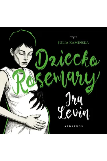 Audiobook Dziecko Rosemary mp3 - Ira Levin