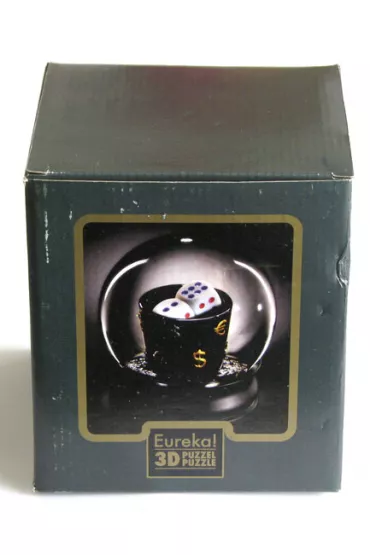�amig��wka Snowglobe POKER CUP - poziom 1/4