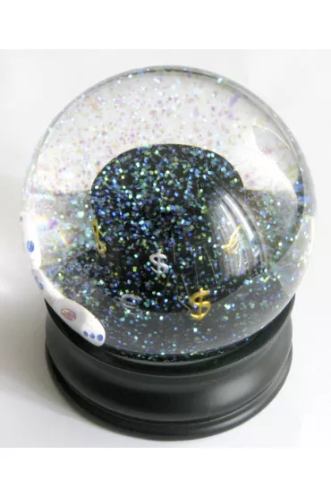 �amig��wka Snowglobe POKER CUP - poziom 1/4