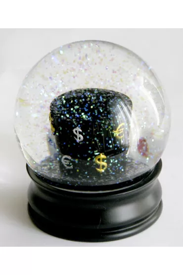 �amig��wka Snowglobe POKER CUP - poziom 1/4