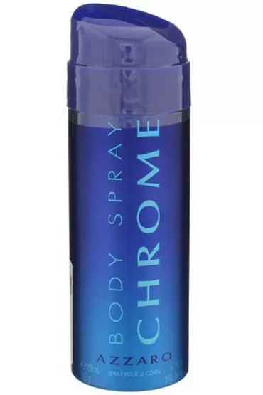 Azzaro Dezodorant Chrome 150 ml